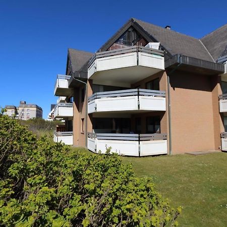 Haus Alice - Becker 36/10 Appartement Westerland Buitenkant foto