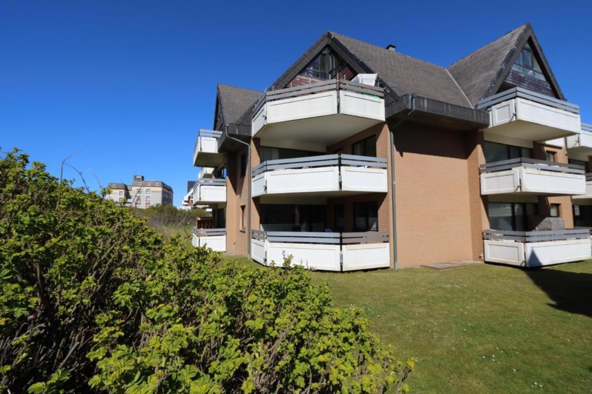 Haus Alice - Becker 36/10 Appartement Westerland Buitenkant foto