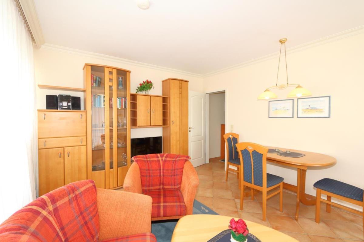 Haus Alice - Becker 36/10 Appartement Westerland Buitenkant foto