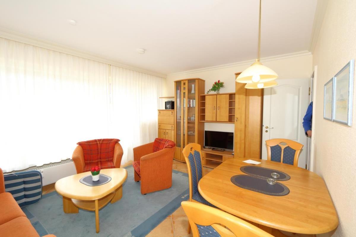 Haus Alice - Becker 36/10 Appartement Westerland Buitenkant foto